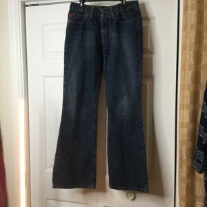 Pure true brand jeans